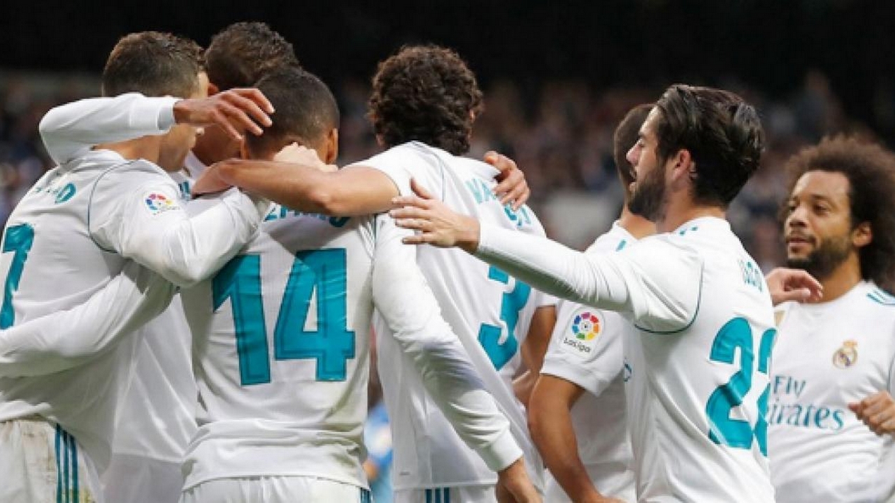 Mercato : La Chine offre 95M€ pour un cadre du Real Madrid !
