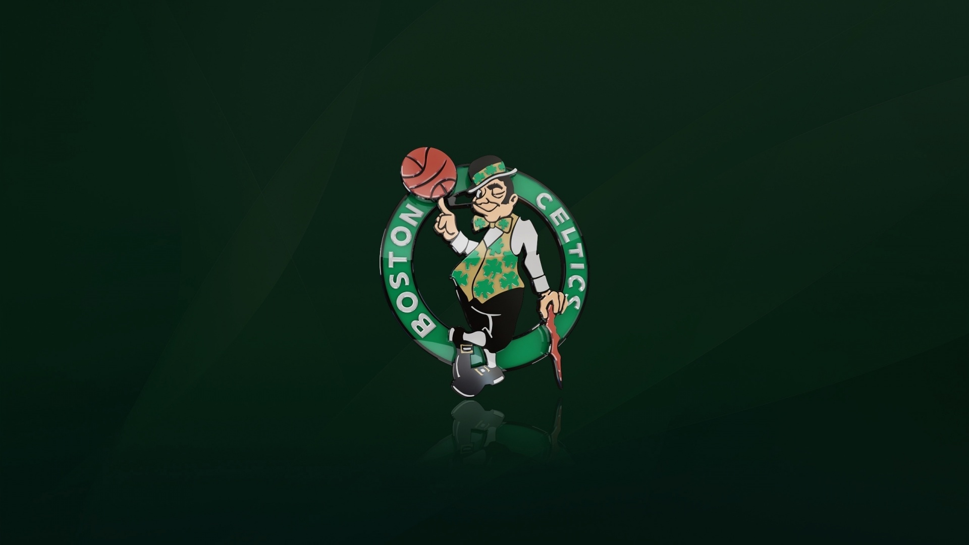 Los Celtics aplastaron a los Cavaliers en el juego de declaración que no era