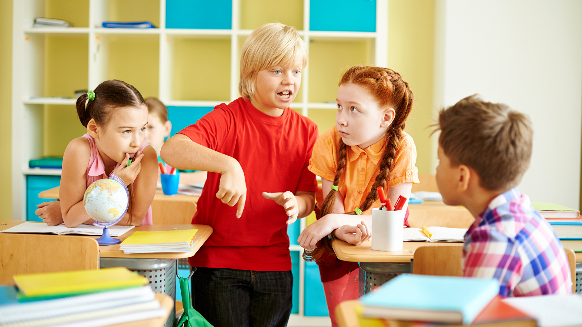 'Demasiado control': Sahlberg sobre lo que Finlandia puede enseñar a la escuela