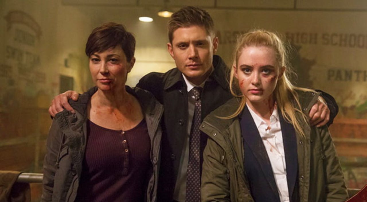 Vídeo: "Supernatural" dá origem a outra série