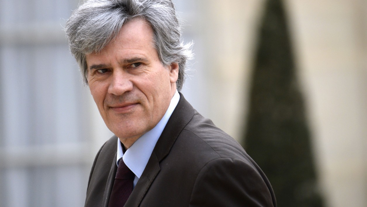 Tête du PS : Stéphane Le Foll s’y colle