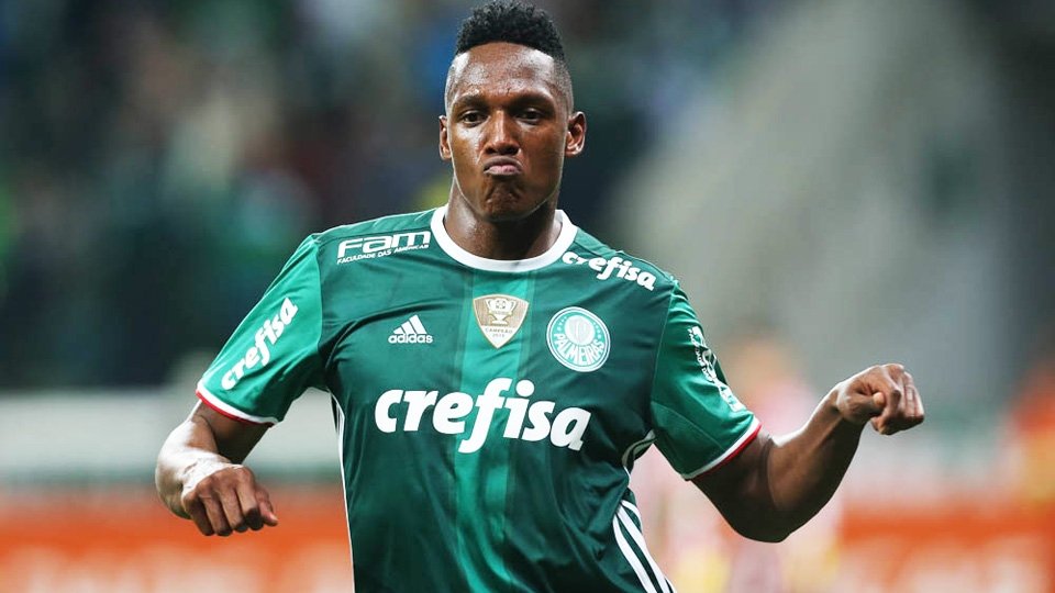 ¡No juegan más! Palmeiras tiene salida de dos jugadores más