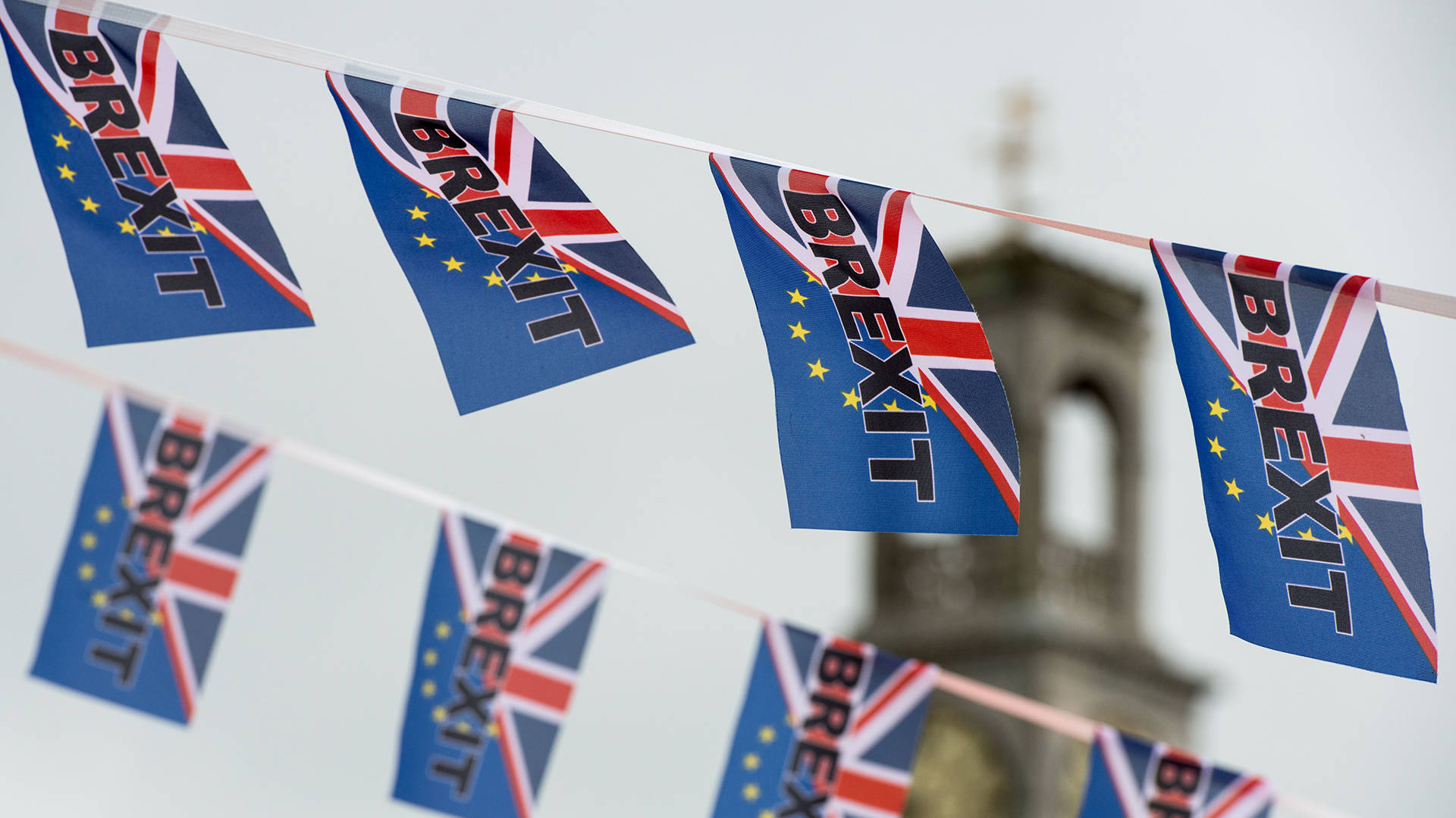 La UE en su nivel más alto en 17 años, como Brexit