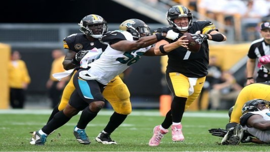 NFL Divisional Round Preview: Jacksonville Jaguars at Pittsburgh Steelers