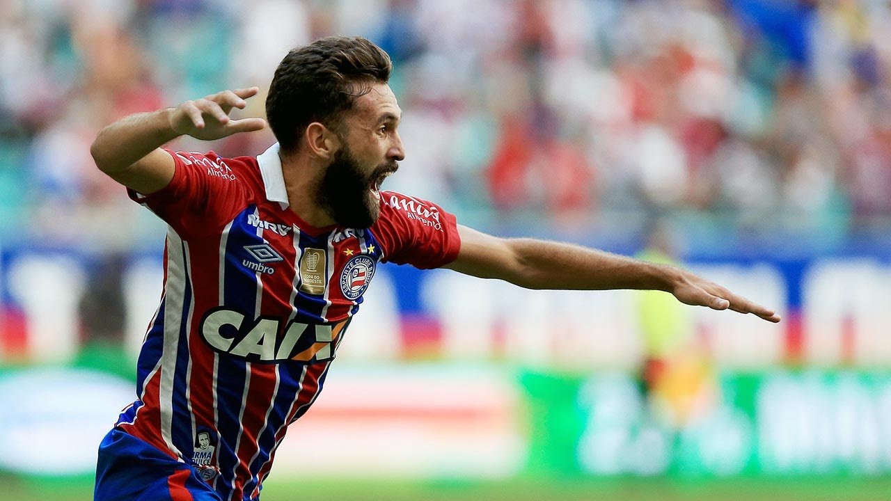 Vídeo: argentino quase deixou Palmeiras