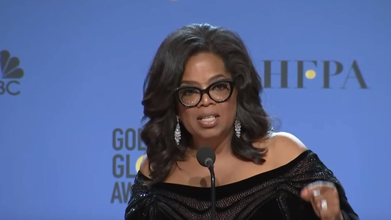 Ivanka Trump slammed after Oprah Winfrey tweet