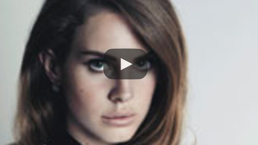 Lana Del Rey dice que Radiohead la está demandando