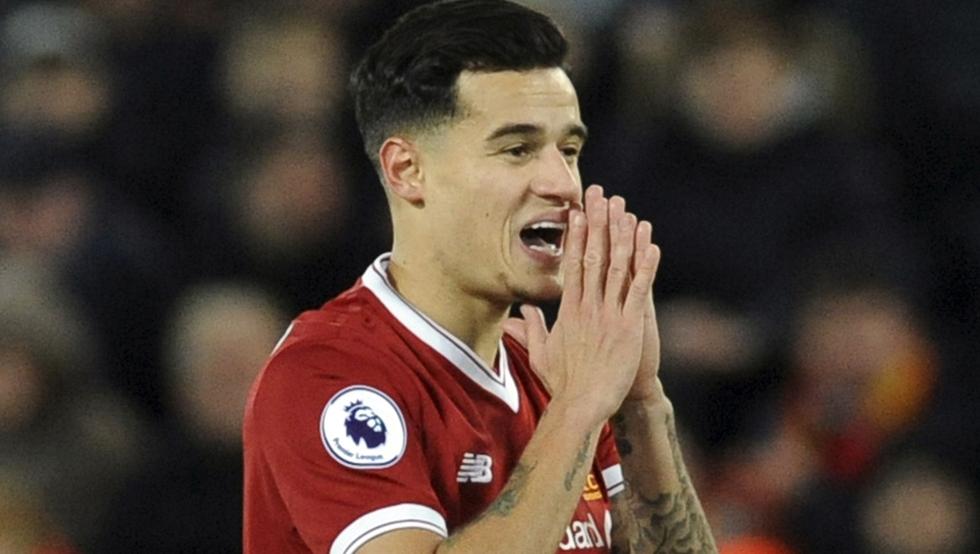Fichaje de Coutinho estajusto, si Van Dijk cuesta 80 millones: dice Pirlo