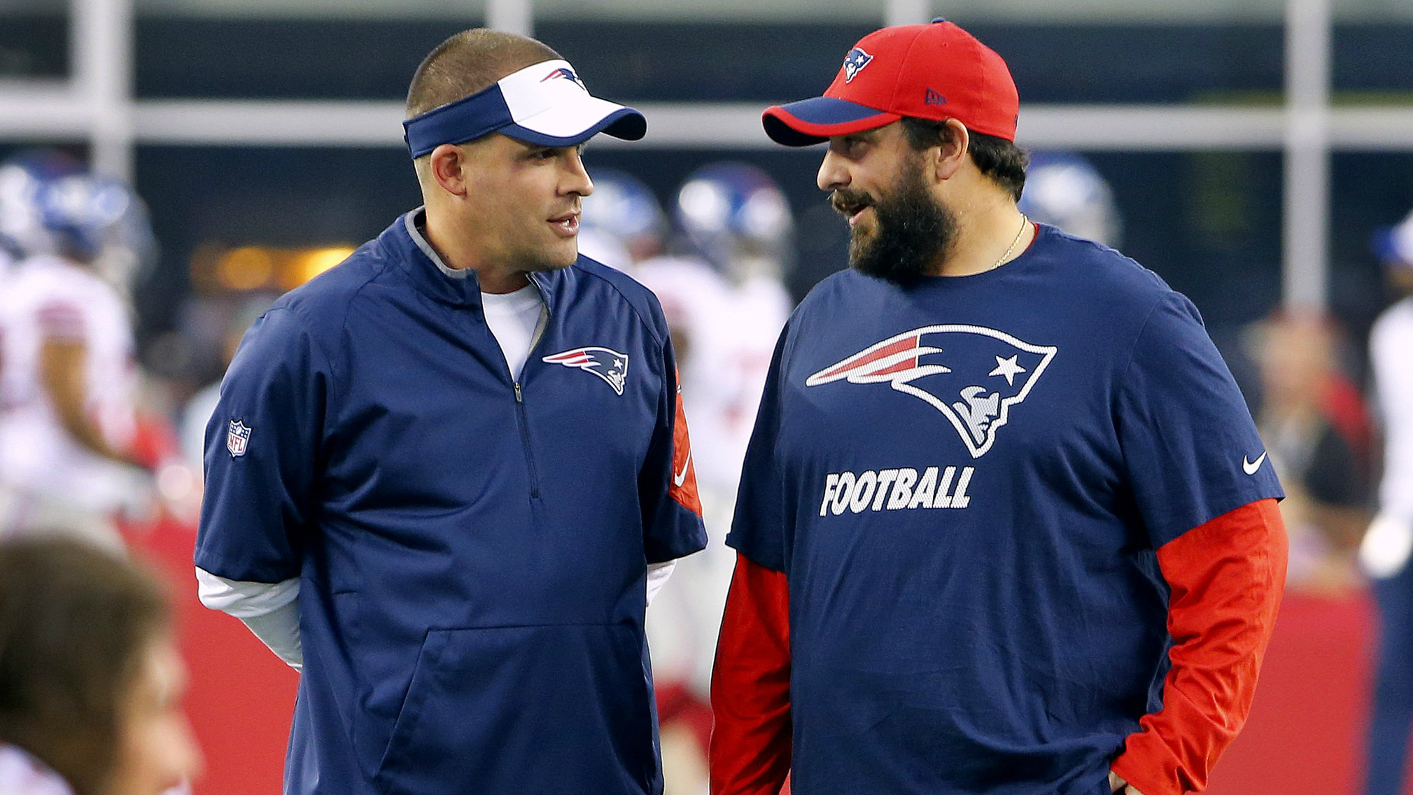 What’s next for New England Patriots OC Josh McDaniels, DC Matt Patricia?