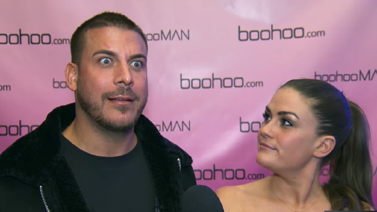 Brittany Cartwright accused of staying with Jax Taylor for TV fame