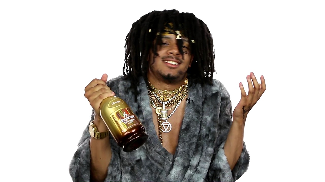 Internet Sensation Harvey J Helped Hennessy Cognac Make $8 Million Dollars