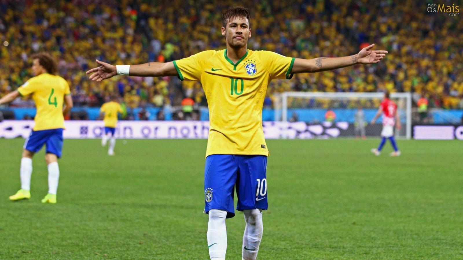 Vídeo: Neymar faz exigência para acertar com o Real