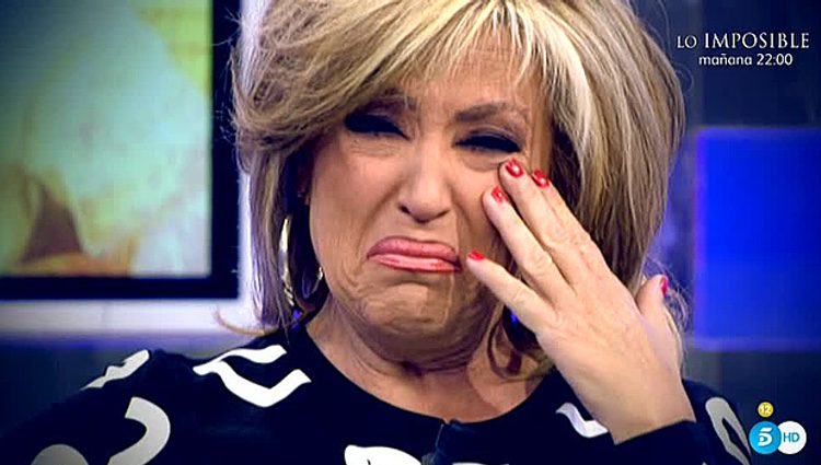 VIDEO: El nuevo fichaje de Sálvame le quita el sitio a Lydia Lozano