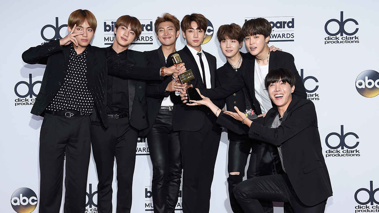 BTS es uno de los grupos que ha revolucionado el pop en Corea