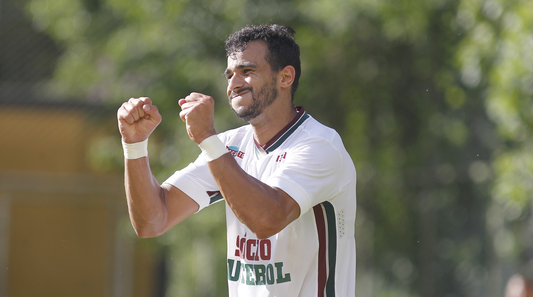 Vídeo: Ceifador muito perto do Timão
