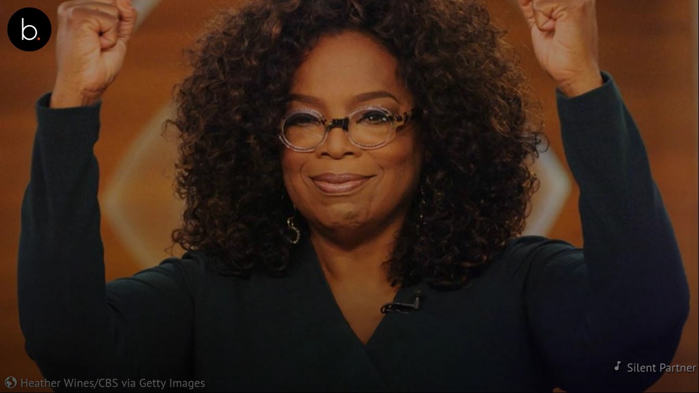 Vídeo: el histórico discurso de Oprah Winfrey que cayó al mundo
