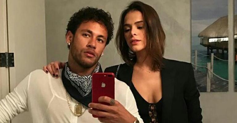 Vídeo: familía de Neymar detesta Bruna Marquezine