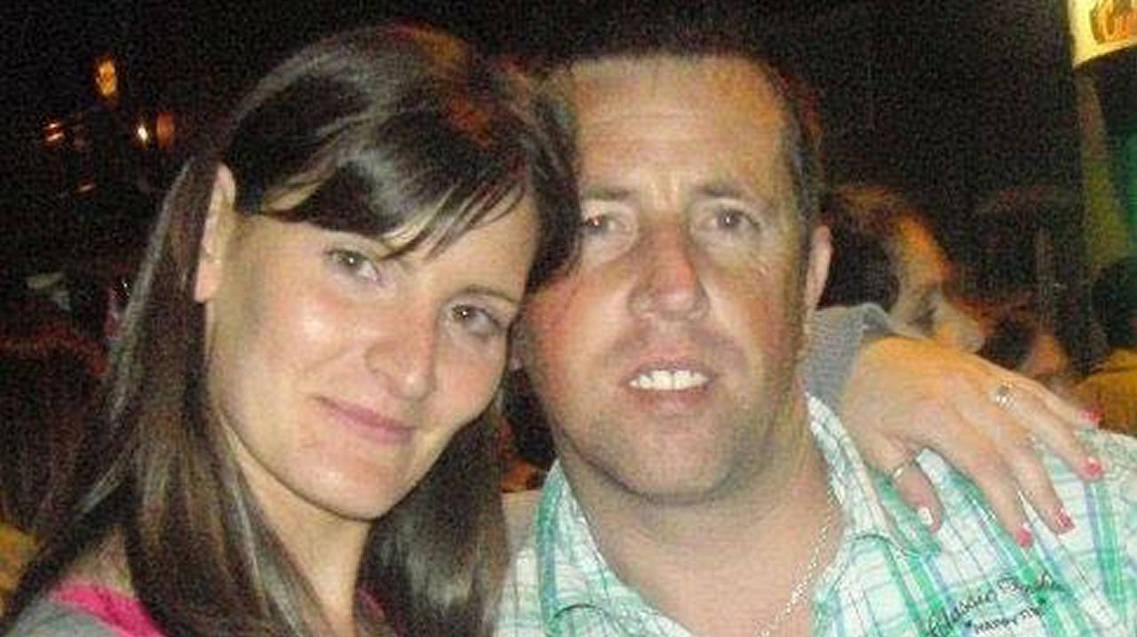 Ya no esta imputada la esposa del Chicle