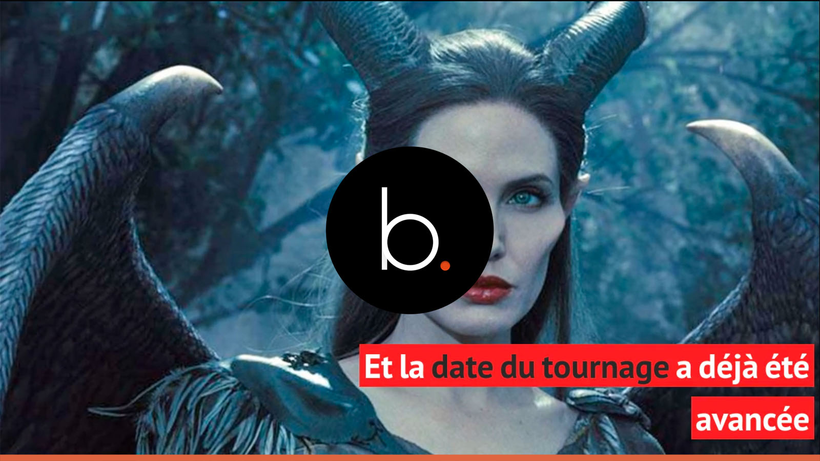 Angelina Jolie : La date du tournage de Maléfique 2 dévoilée
