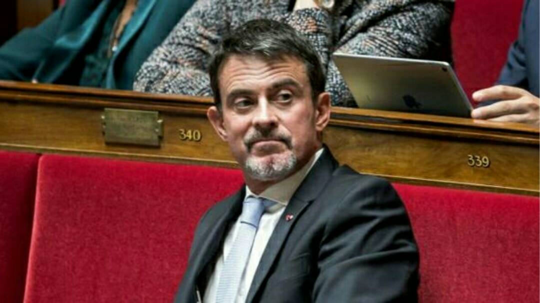 Laïcité : Quand Manuel Valls tente de recadrer Macron