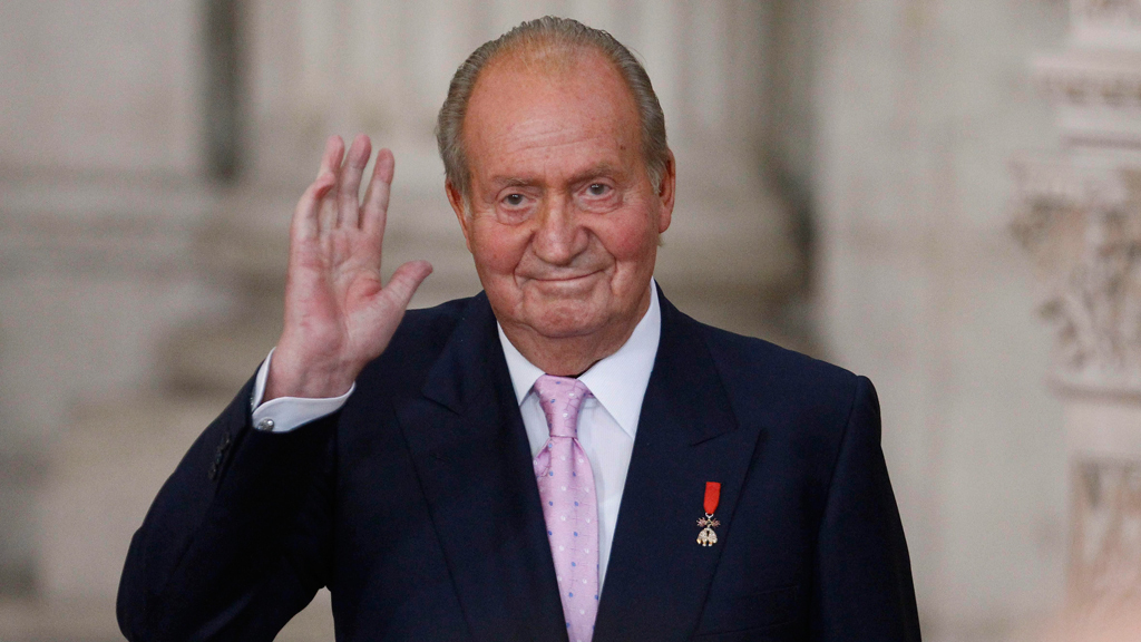VIDEO: Se filtra una información muy delicada de Juan Carlos I