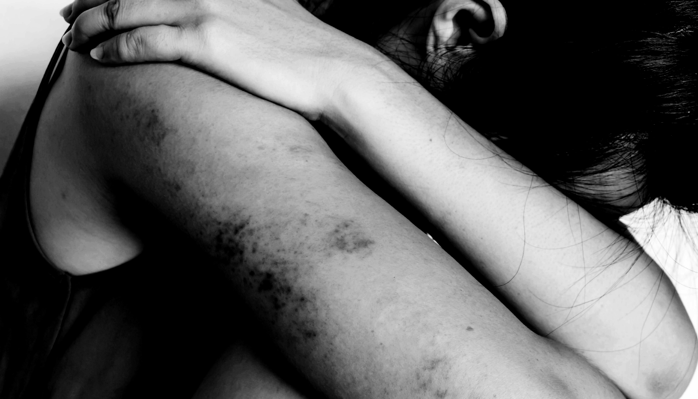 Vídeo: após ser violentada, mulher reage de forma supreendente