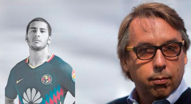 Emilio Azcárraga decidió él mismo el futuro de Cecilio Domínguez