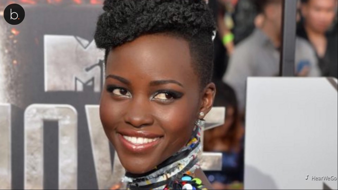 Assista: Lupita Nyong'o não assistirá ao filme do Pantera Negra