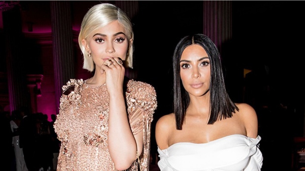 Moment on 'KUWTK' has fans convinced Kylie is Kim's surrogate