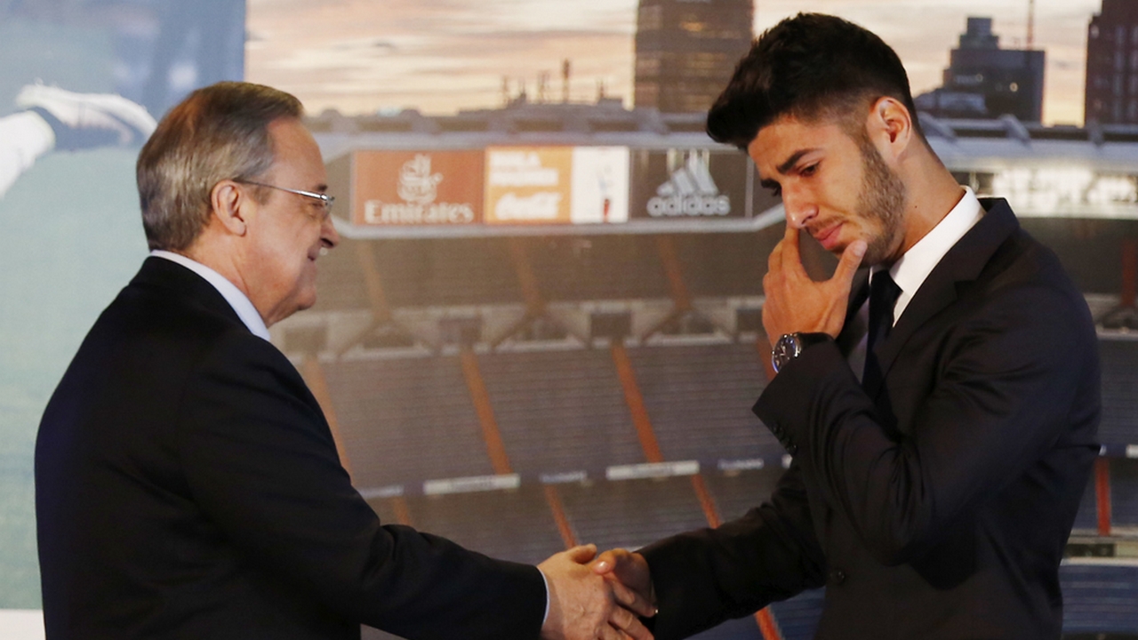 Mercato : L'offre pour Asensio qui rend Pérez fou de rage !