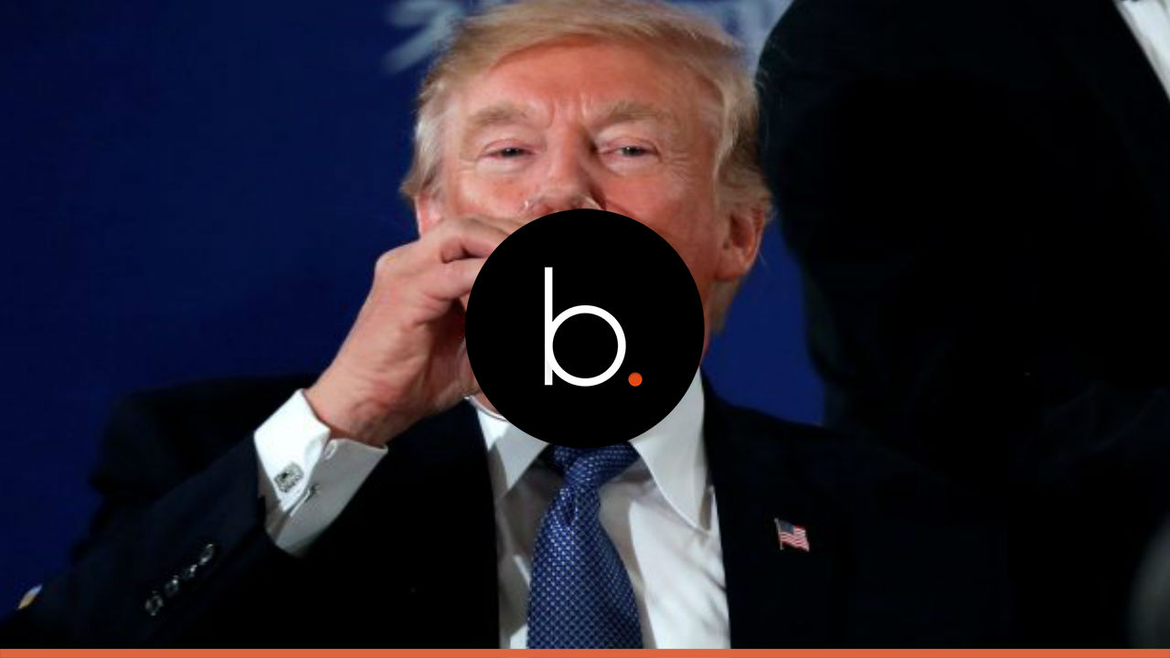 Trump and his love for fast food, and fear of poisoning in Wollf's Fire and Fury