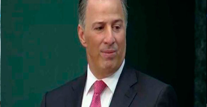Los secretos de Meade lo hicieron presidenciable