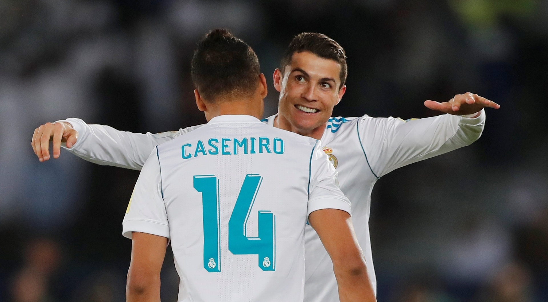 Vídeo: Ronaldo não quer Kane no Madrid