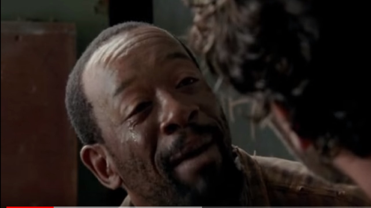 First look at Morgan in 'Fear The Walking Dead' crossover