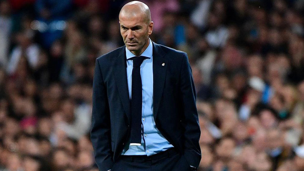 Zinedine Zidane dice: contrato del Real Madrid 'no significa nada'