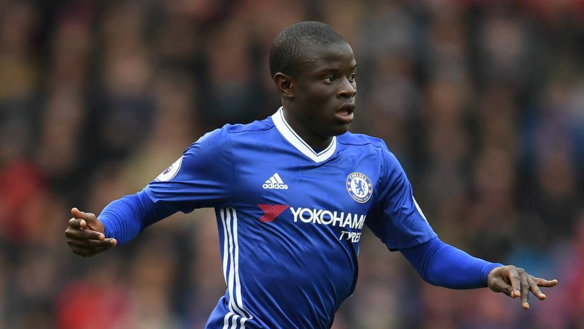 Kanté involucrado en un accidente automovilístico camino a Stamford Bridge