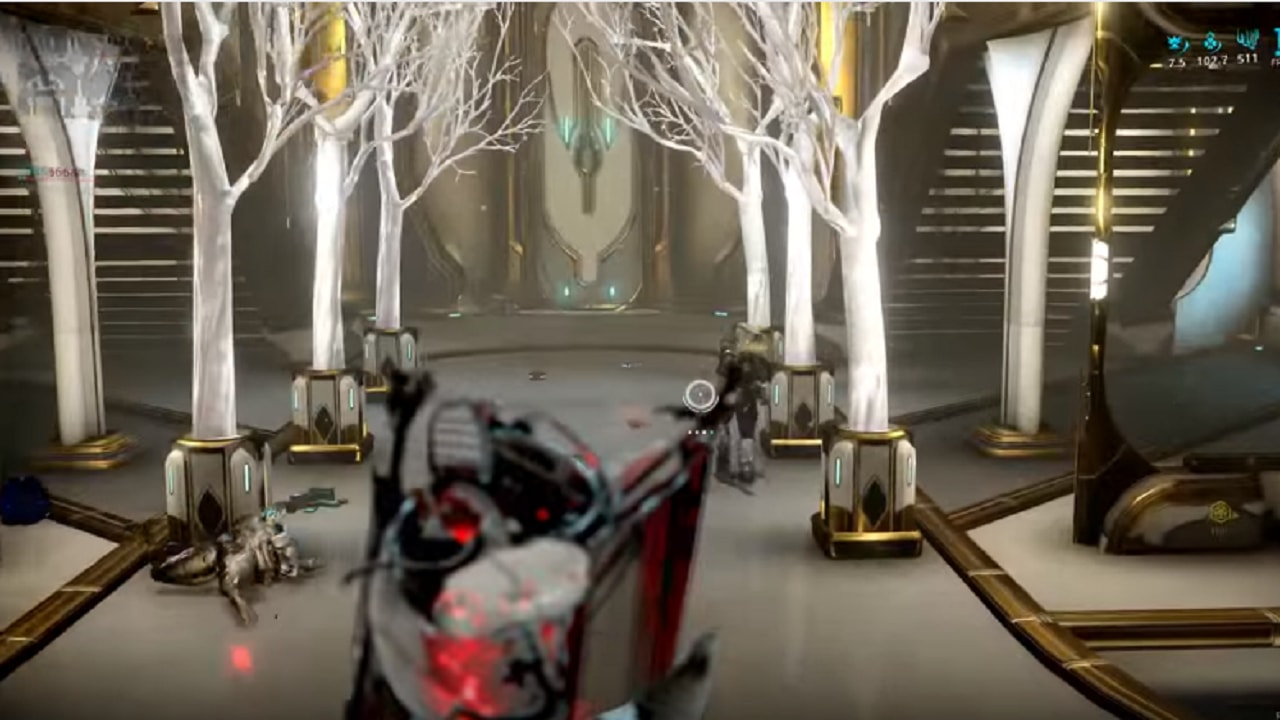 'Warframe': Venus and Zephyr Prime hints, Prime Vault next month