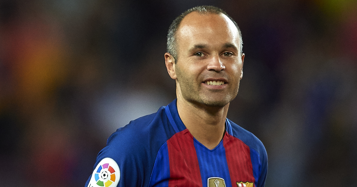 Iniesta: ¡Quien venga, nadie me obligará a la jubilación!