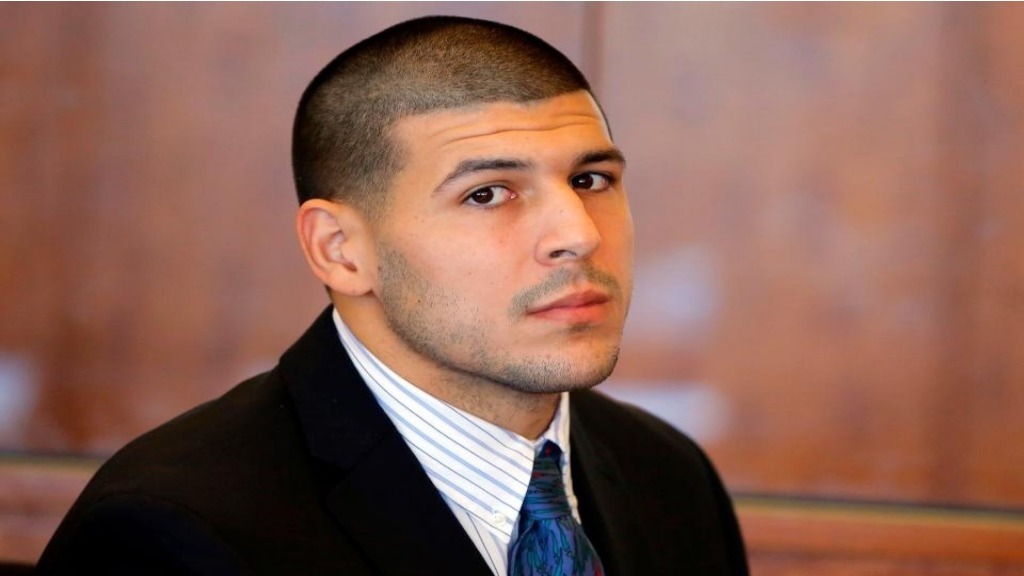 New book details time behind bars for Aaron Hernandez