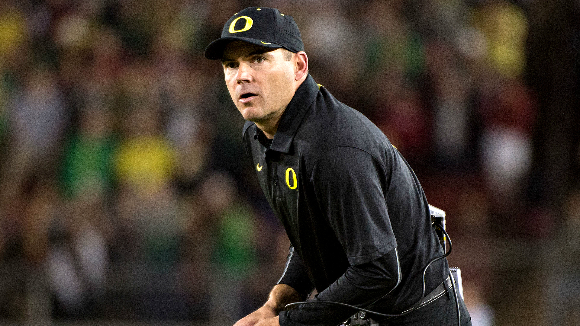 Por qué los Bears contrataron a Mark Helfrich como coordinador ofensivo