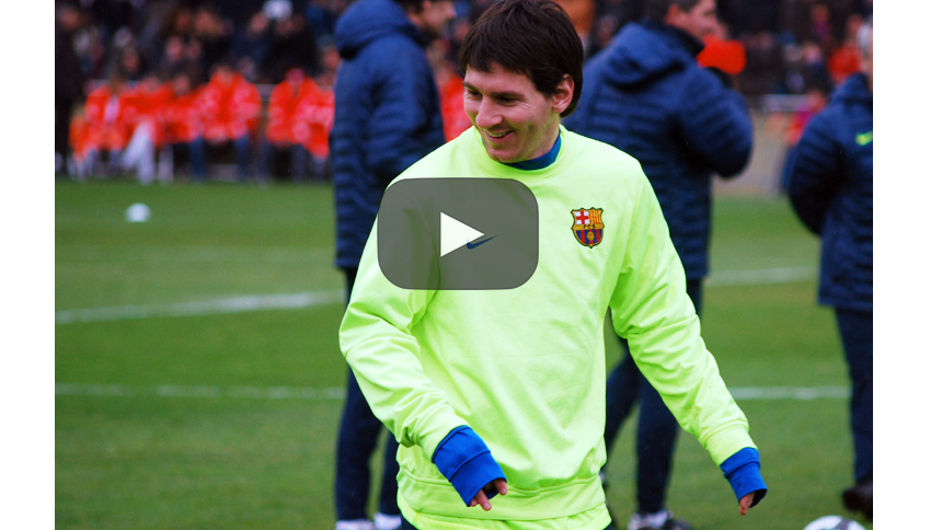 Lionel Messi: el Real Madrid intentó fichar a la estrella del Barcelona en 2013