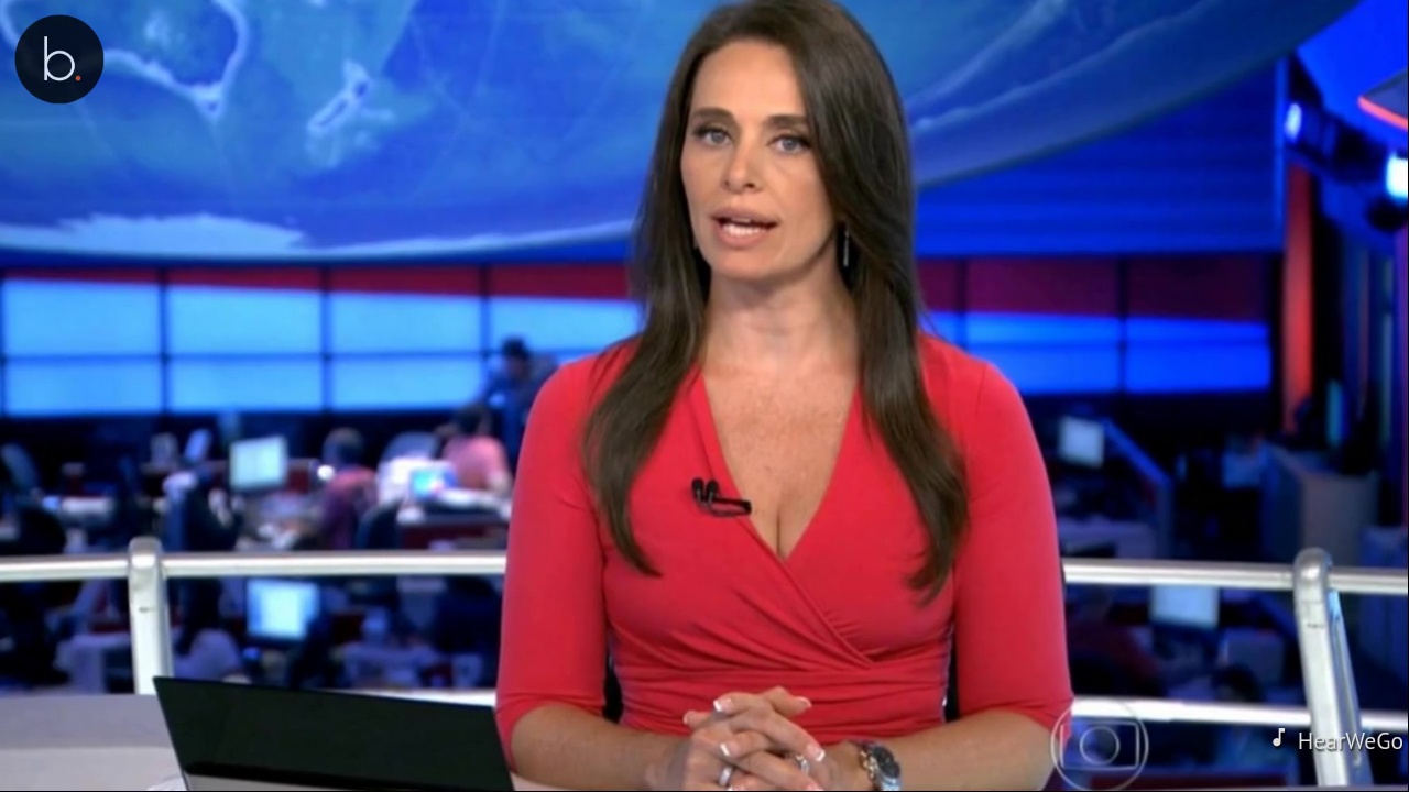 Assista: Carla Vilhena deixa a Rede Globo; saiba o verdadeiro motivo