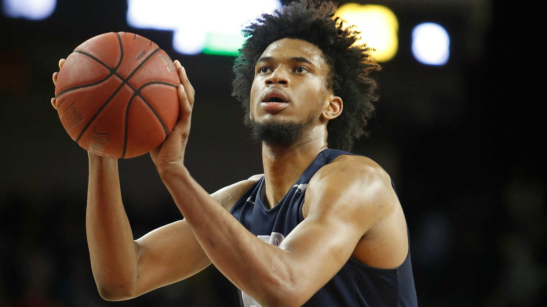 Marvin Bagley III podría ser el futuro del baloncesto
