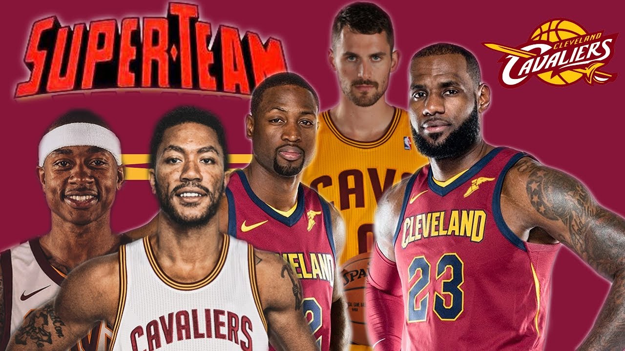 NBA: Tres grandes intercambios que los Cavs podrían hacer esta temporada