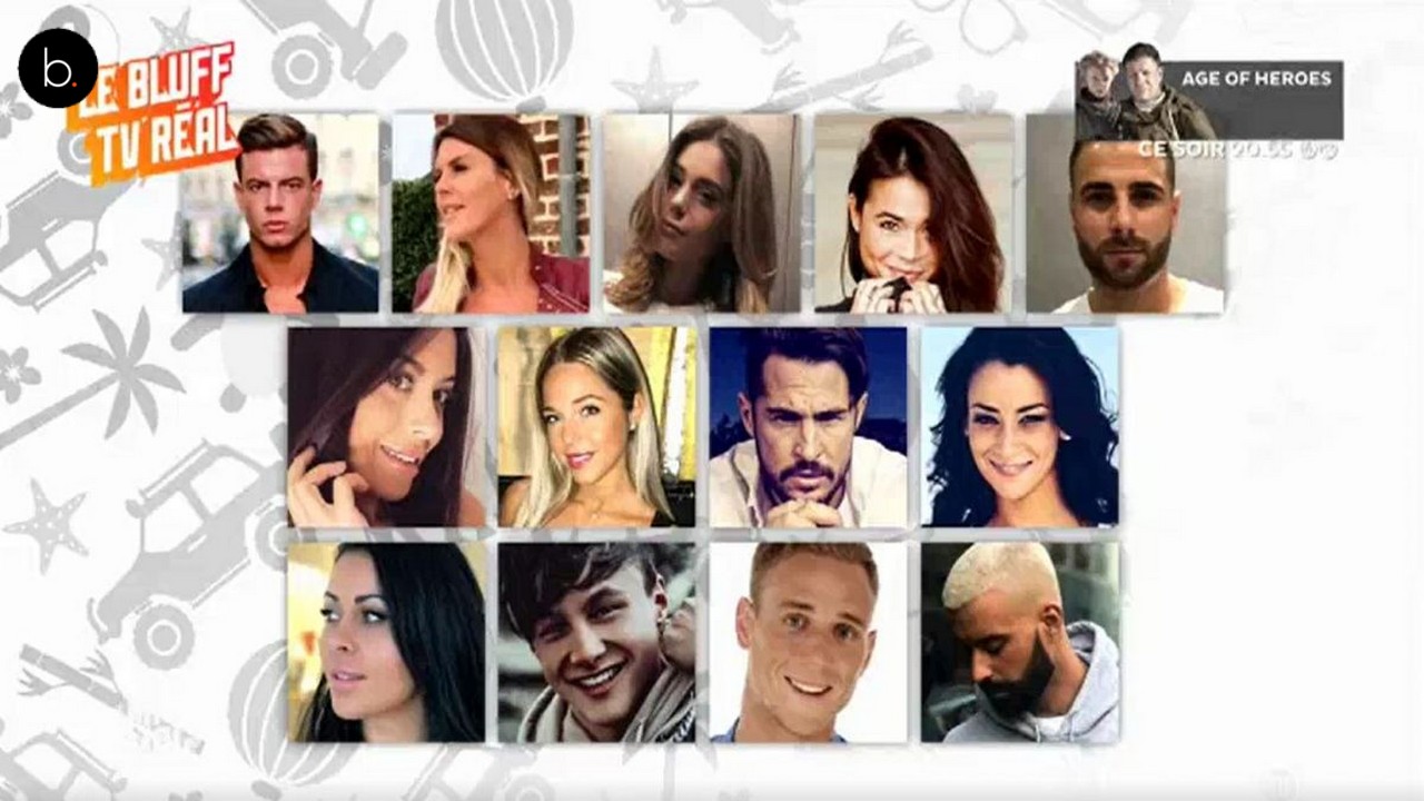 Les Anges 10 : Découvrez le premier couple étonnant de l'aventure !