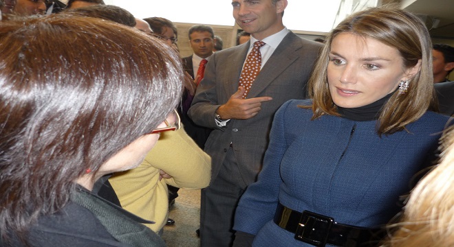 'Semana' confirma que la Reina gasta su sueldo en ropa
