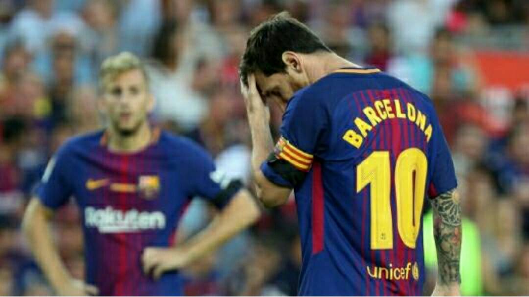 FC Barcelone : l'incroyable salaire de Lionel Messi dévoilé !