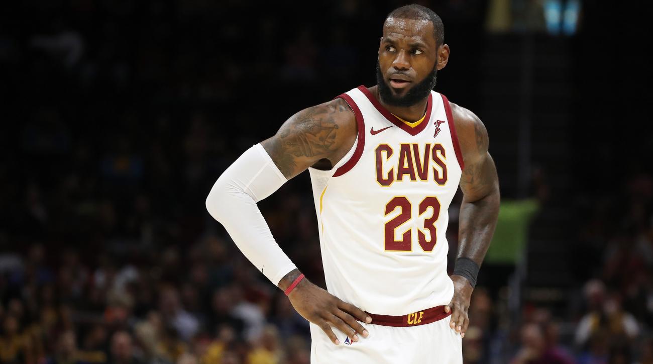 Los jugadores de Cavaliers están frustrados con LeBron James