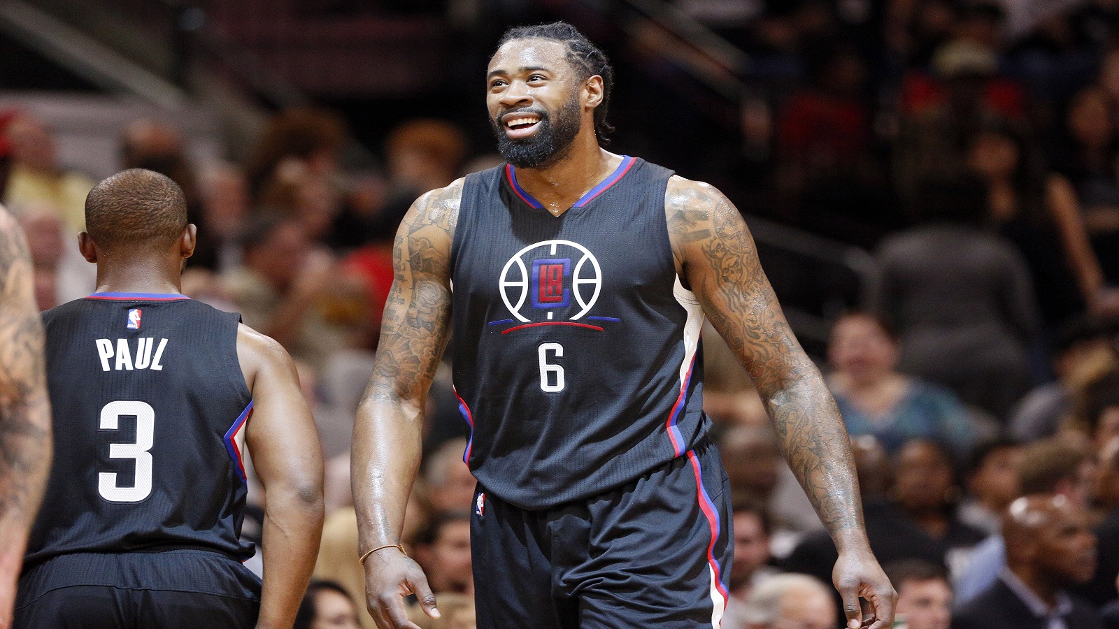 Lo que los Cavaliers deben renunciar a para tener a DeAndre Jordan de Clippers