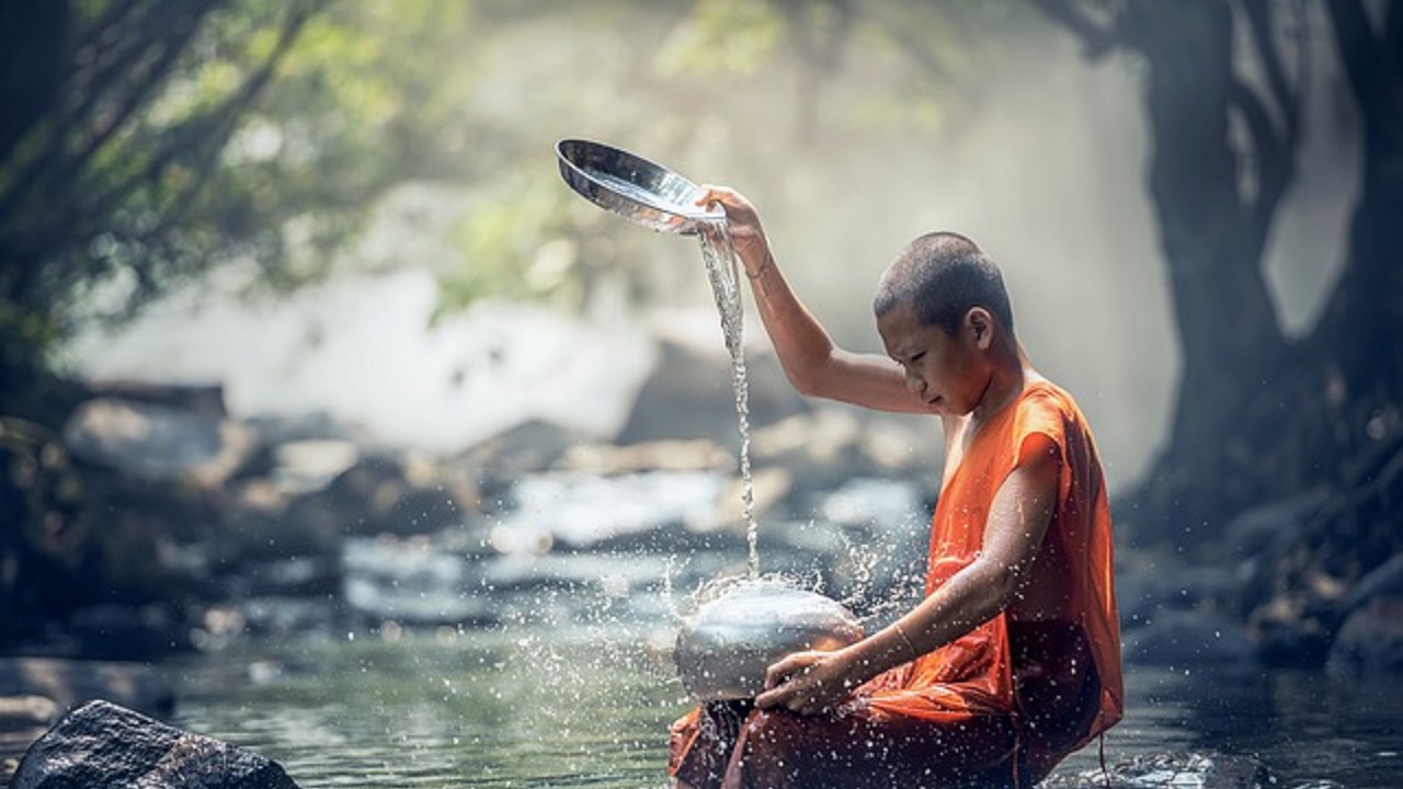 Triadic Reality, the necessity of spirituality